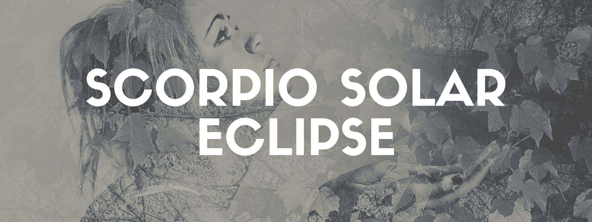 Scorpio Solar Eclipse 2022 - The Dark Pixie Astrology