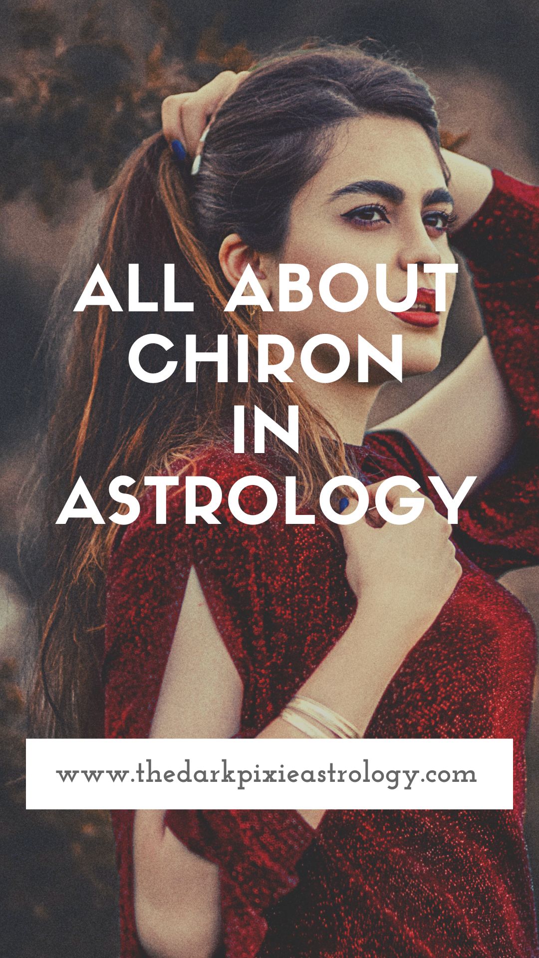 All About Chiron in Astrology - The Dark Pixie Astrology