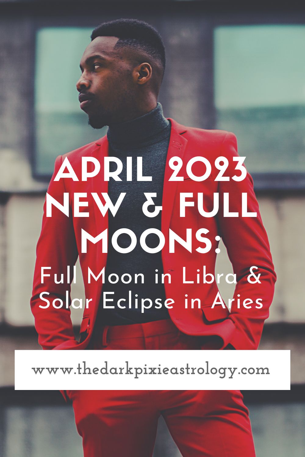 April 2023 New & Full Moons: Full Moon in Libra & Solar Eclipse in Aries - The Dark Pixie Astrology