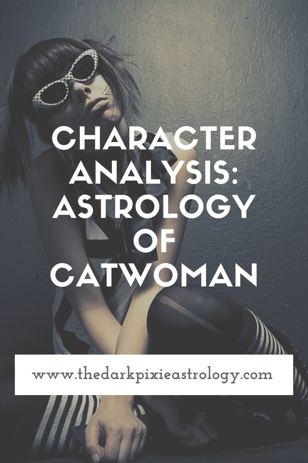 Character Analysis: Astrology of Catwoman - The Dark Pixie Astrology