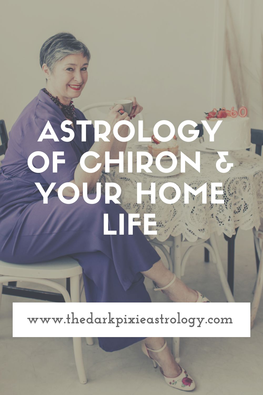Astrology of Chiron & Your Home Life - The Dark Pixie Astrology