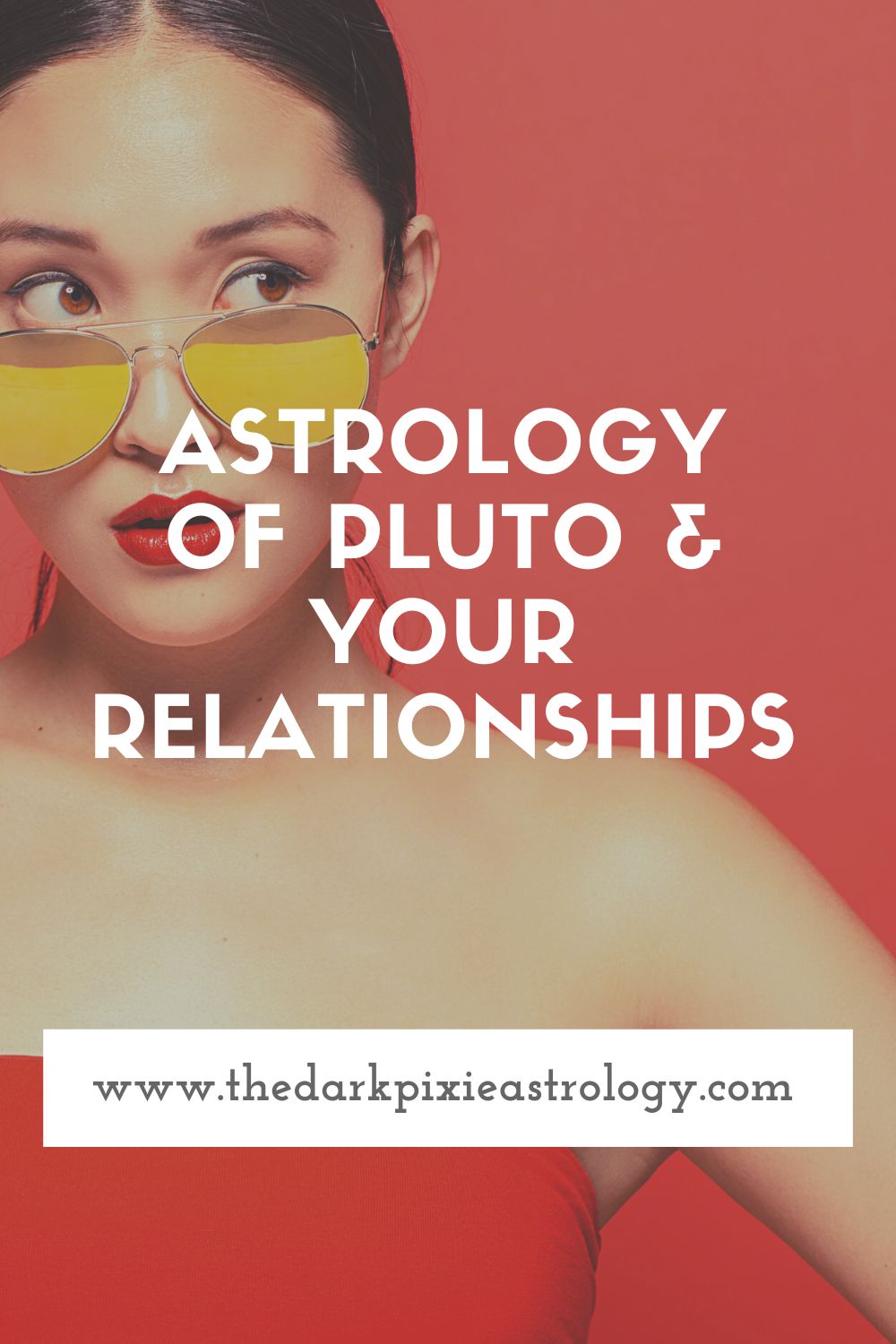 Astrology of Pluto & Your Relationships - The Dark Pixie Astrology