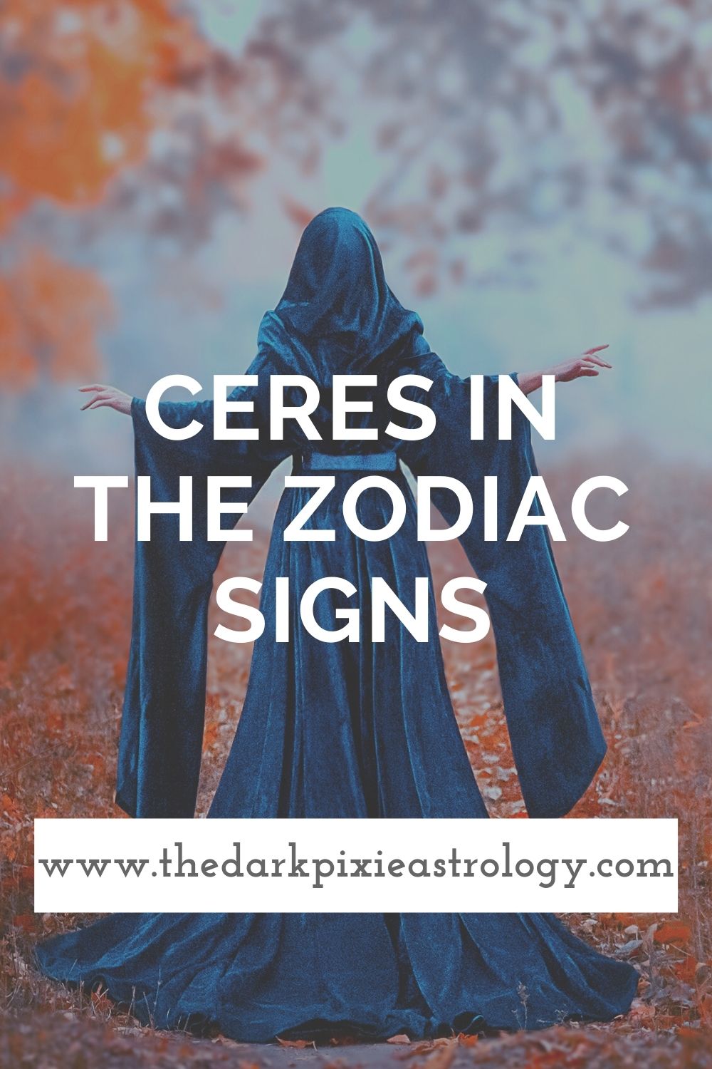 Ceres in the Zodiac Signs - The Dark Pixie Astrology
