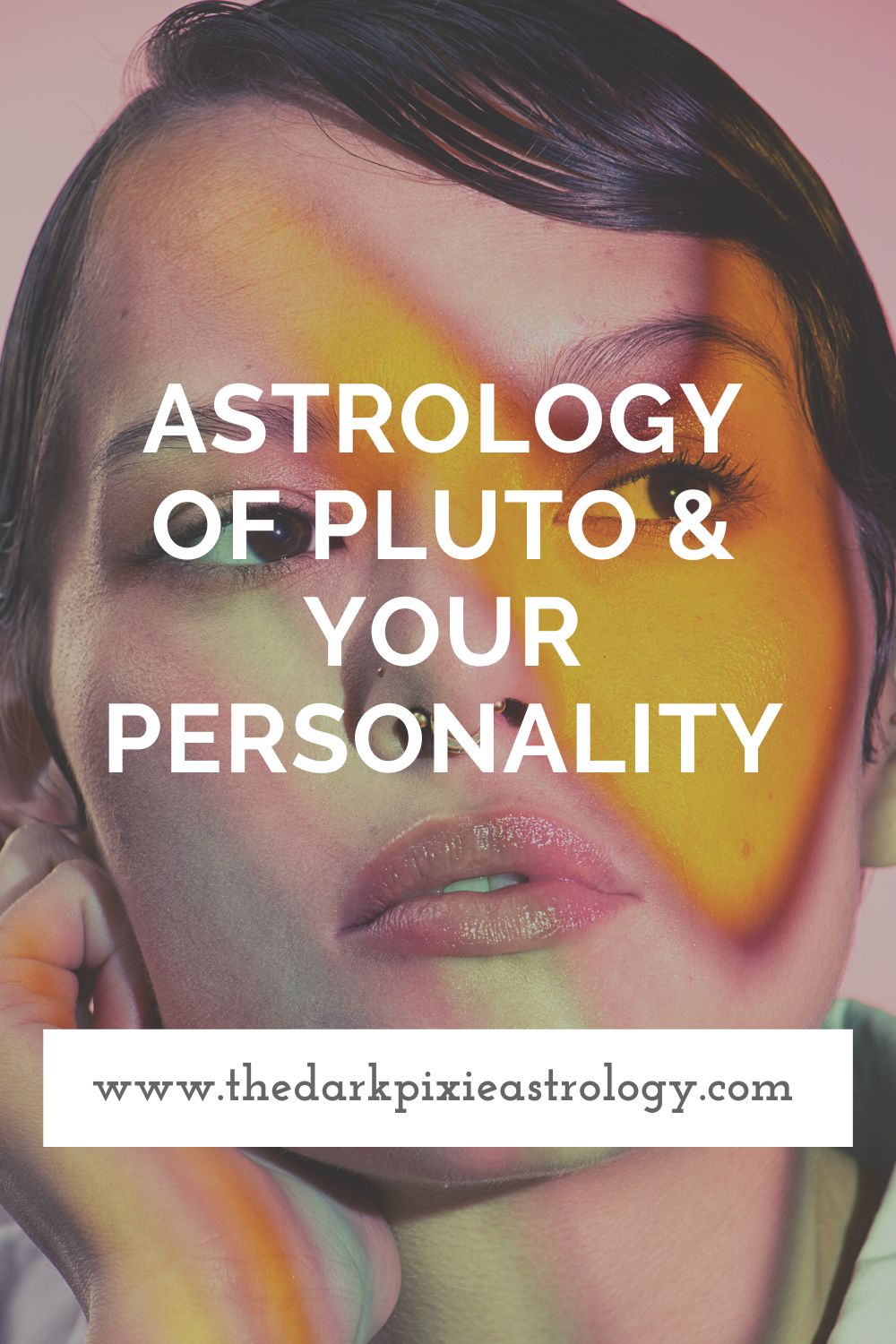Astrology of Pluto & Your Personality - The Dark Pixie Astrology