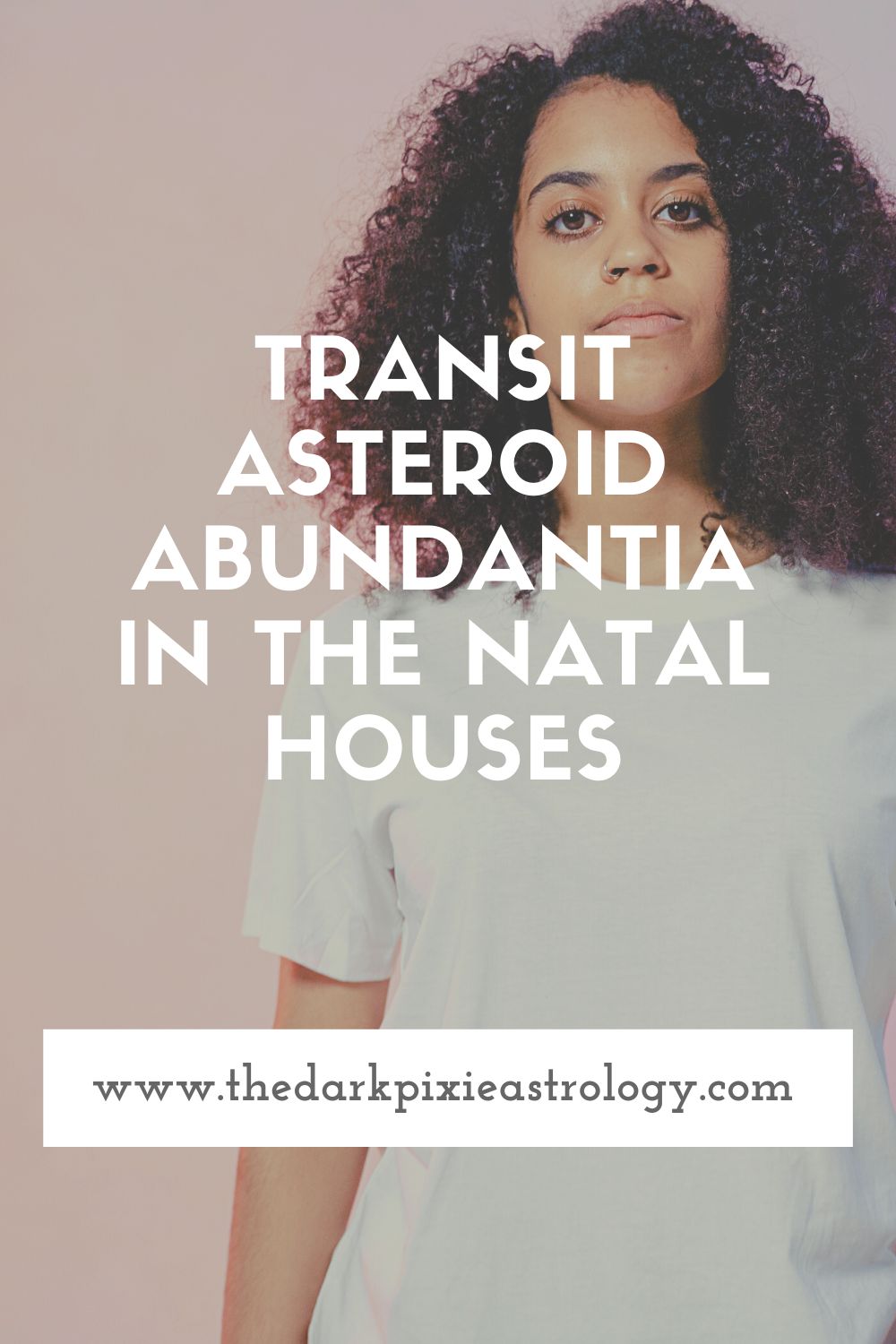 Transit Asteroid Abundantia in the Natal Houses - The Dark Pixie Astrology