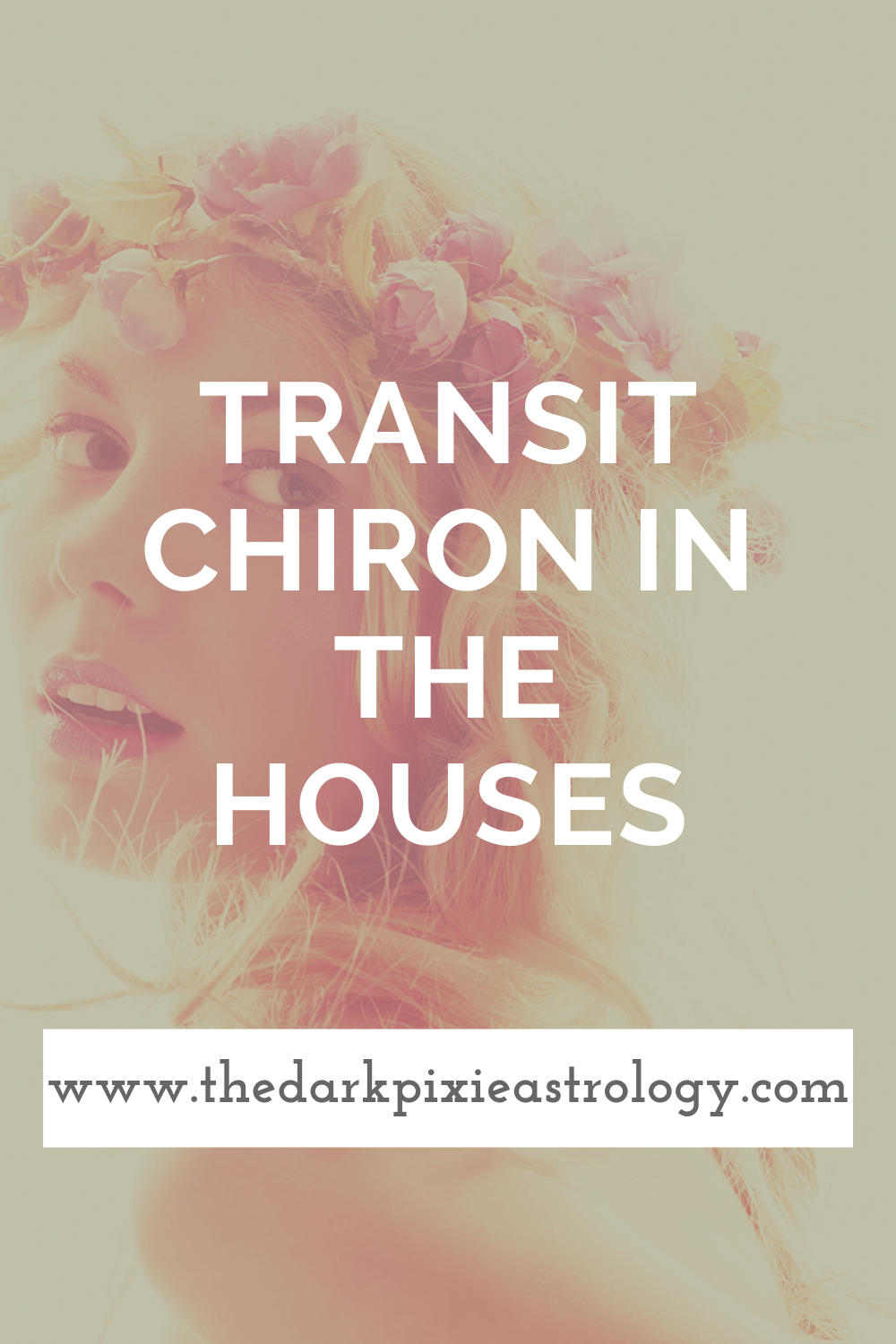 Transit Chiron in the Houses - The Dark Pixie Astrology