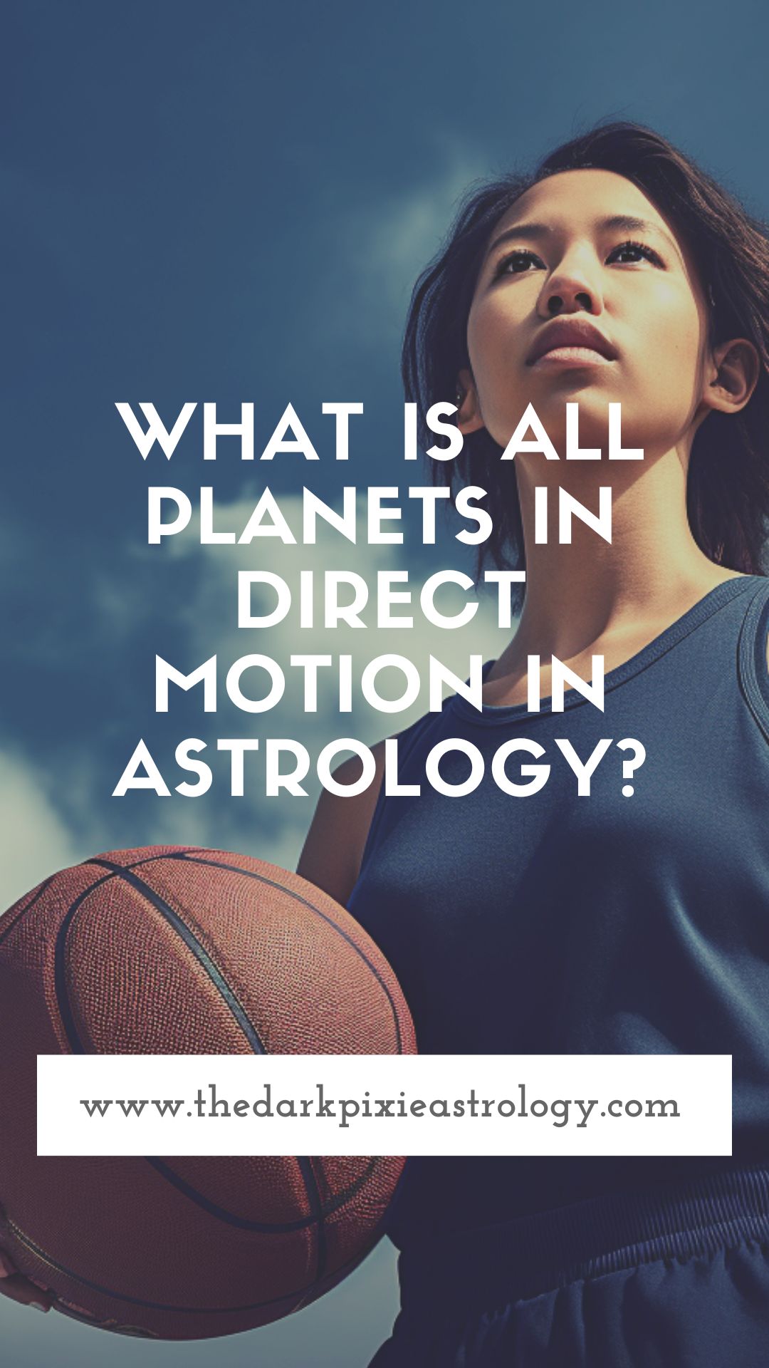 What is All Planets in Direct Motion in Astrology? - The Dark Pixie Astrology