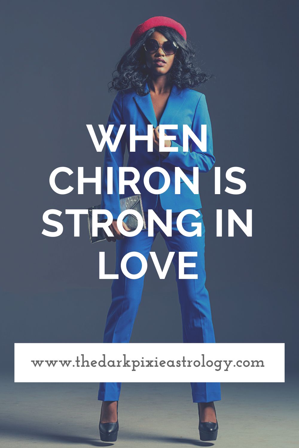 When Chiron is Strong in Love - The Dark Pixie Astrology