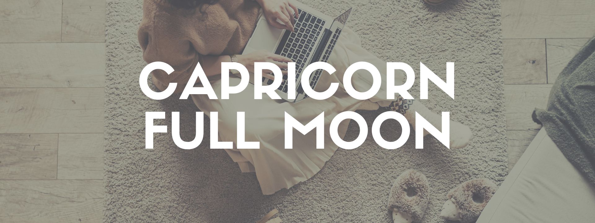 July 2023 New & Full Moons: Full Moon in Capricorn & New Moon in Cancer - The Dark Pixie Astrology
