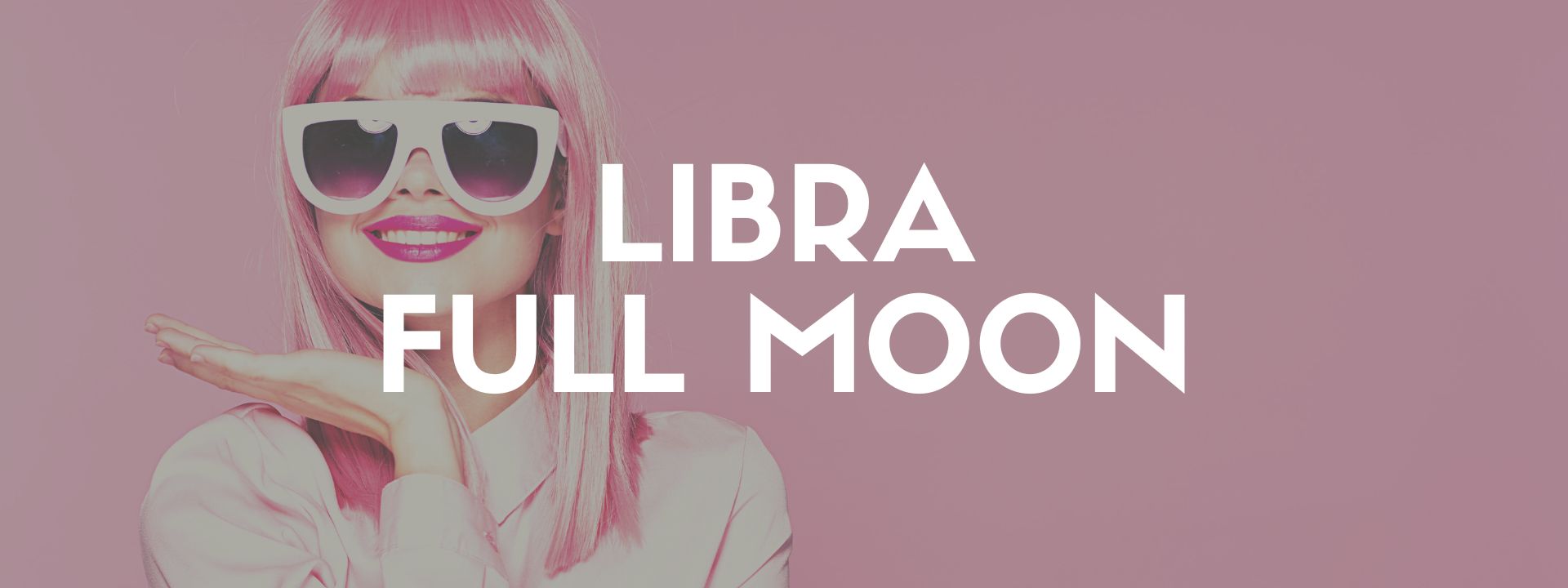 Libra Full Moon April 2023 - The Dark Pixie Astrology