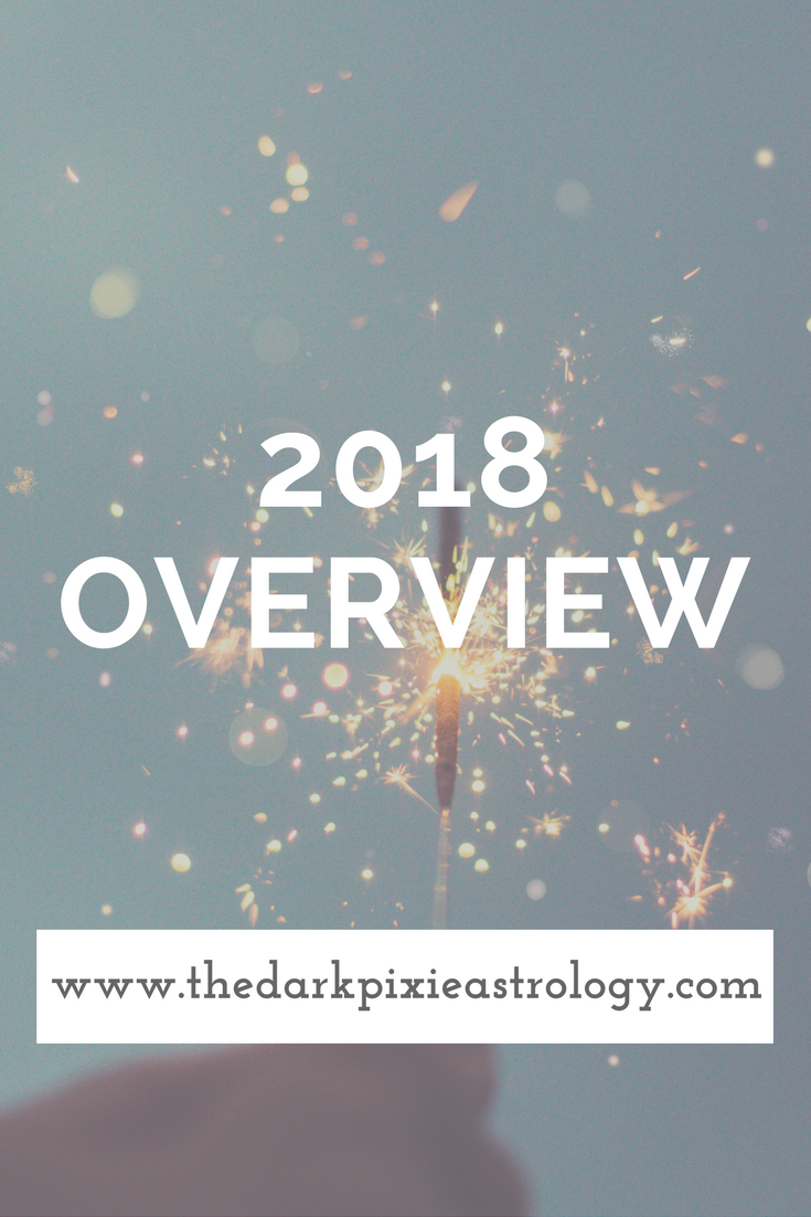 2018 Overview - The Dark Pixie Astrology