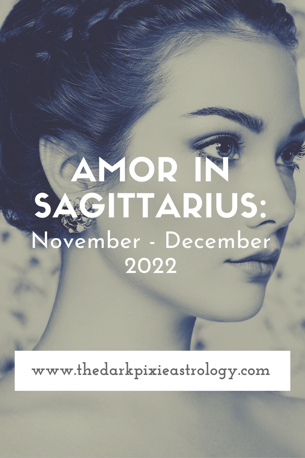 Amor em Sagitário: novembro - dezembro de 2022 - A astrologia Dark Pixie