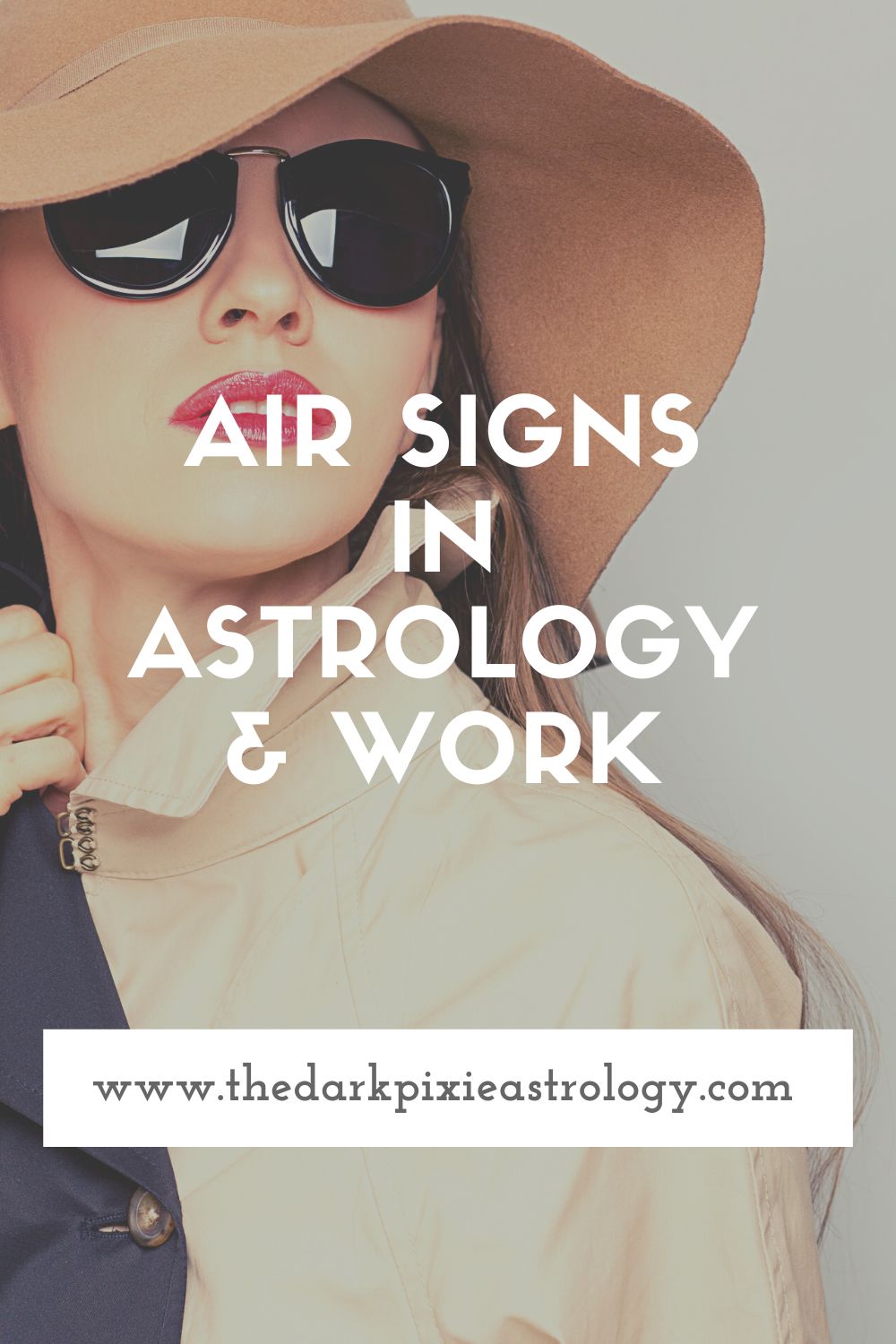 Air Signs in Astrology & Work - The Dark Pixie Astrology