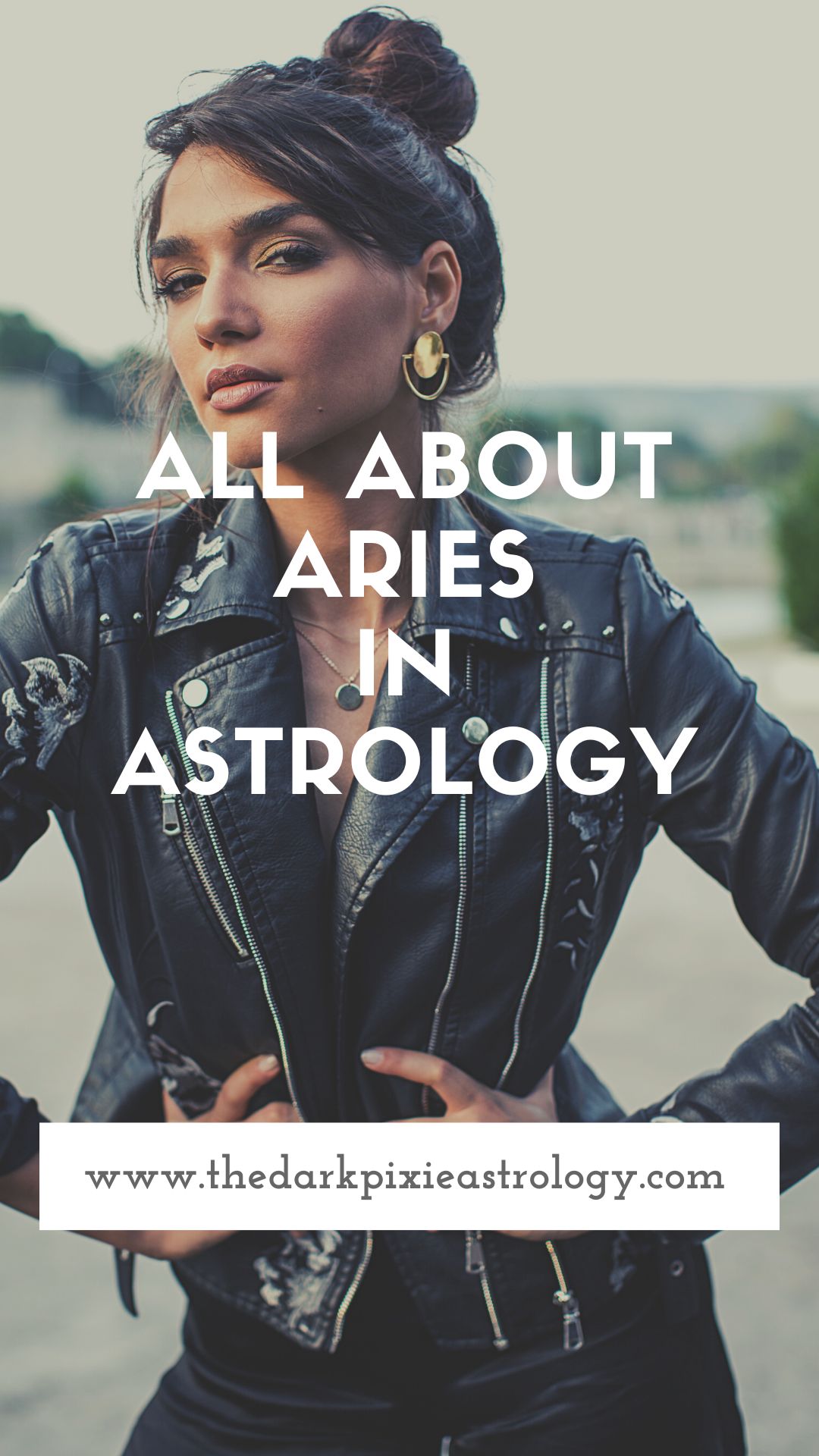 All About Aries in Astrology - The Dark Pixie Astrology