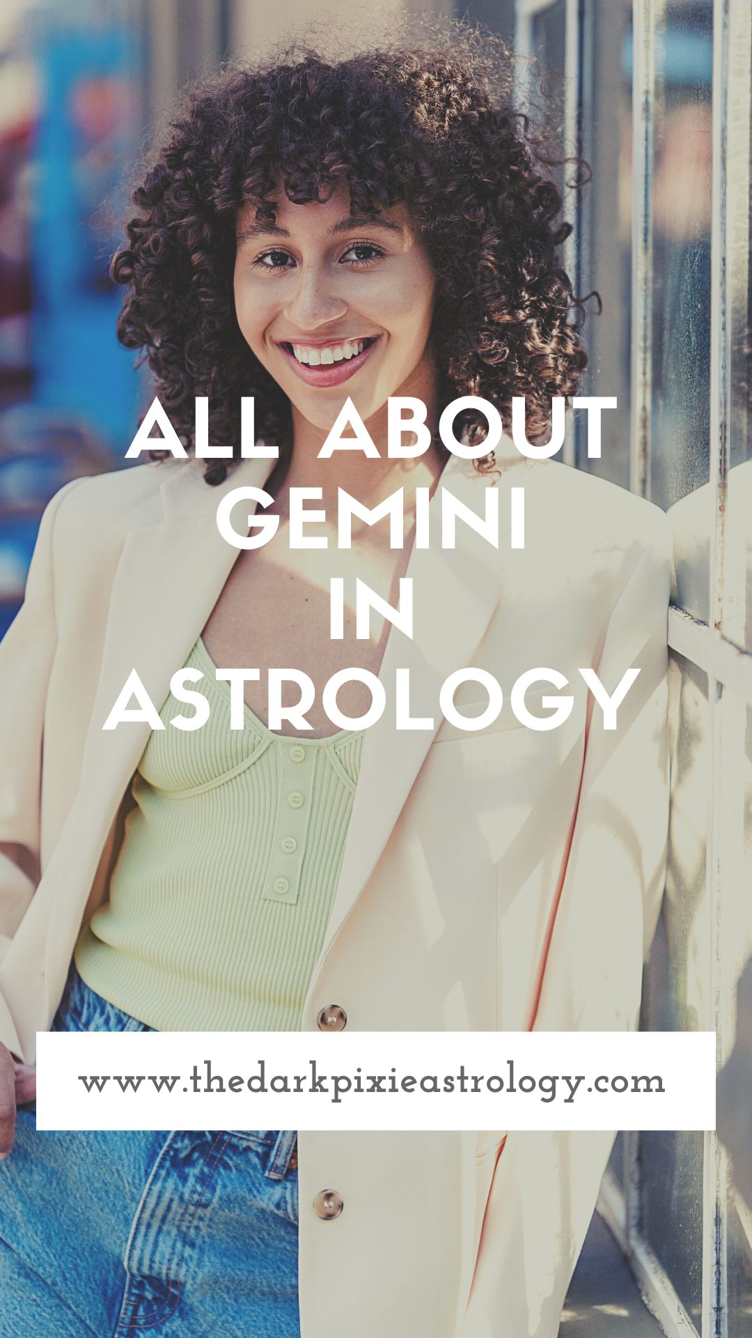 All About Gemini in Astrology - The Dark Pixie Astrology