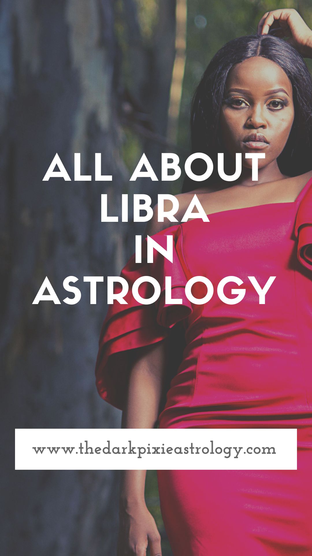 All About Libra in Astrology - The Dark Pixie Astrology