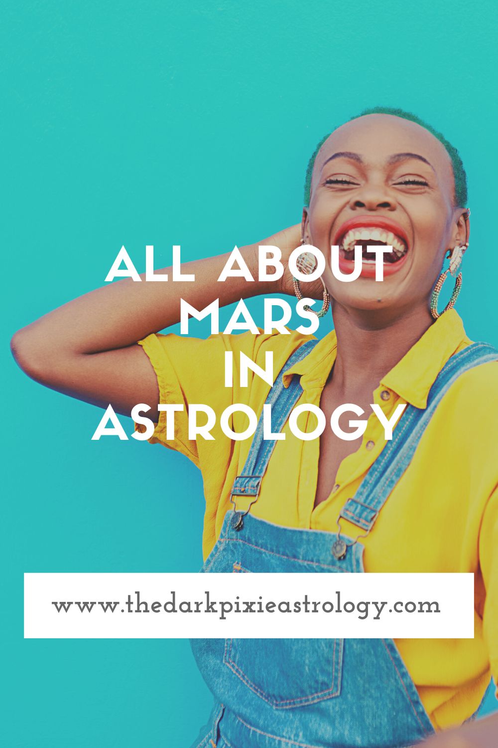 All About Mars in Astrology - The Dark Pixie Astrology