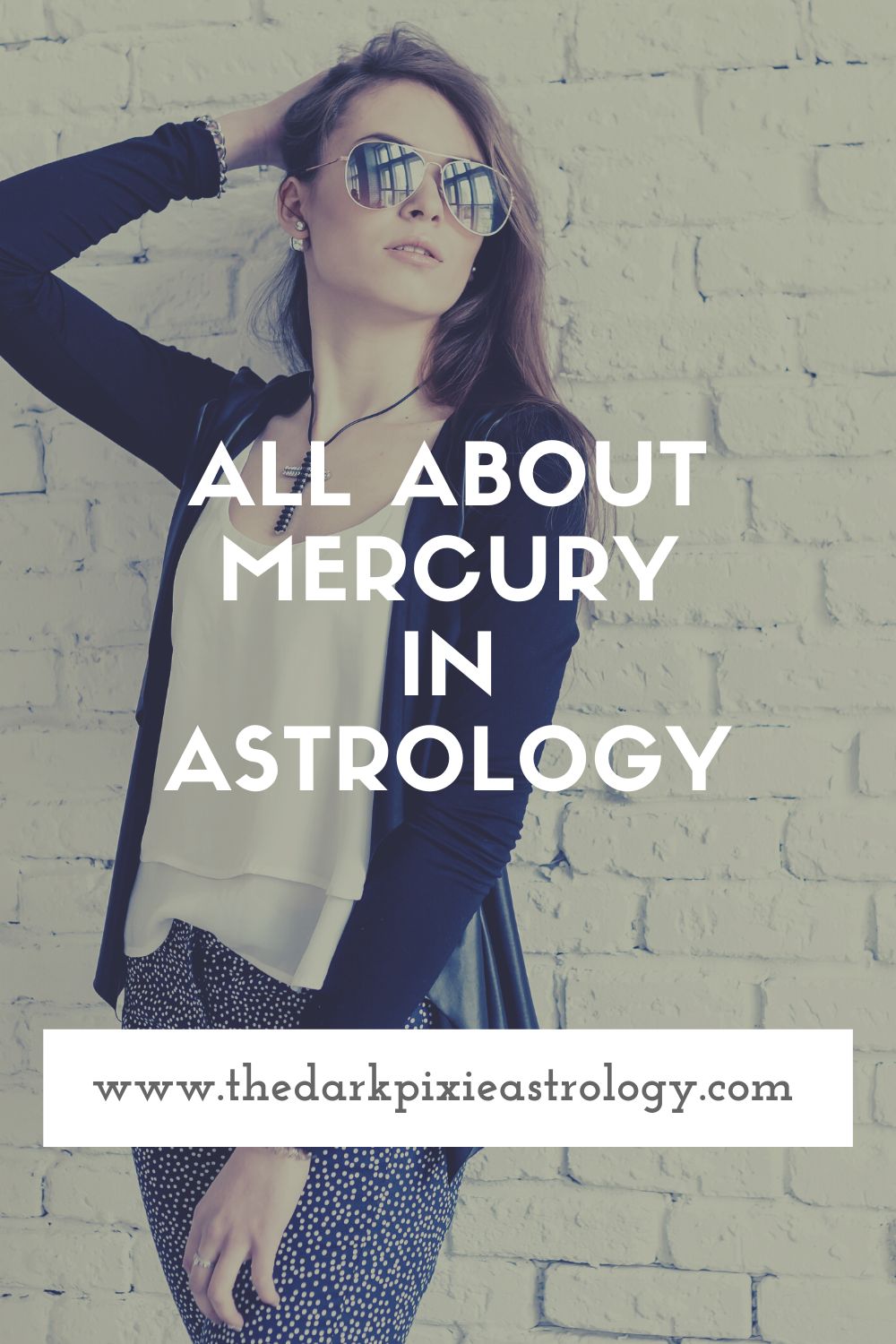 All About Mercury in Astrology - The Dark Pixie Astrology