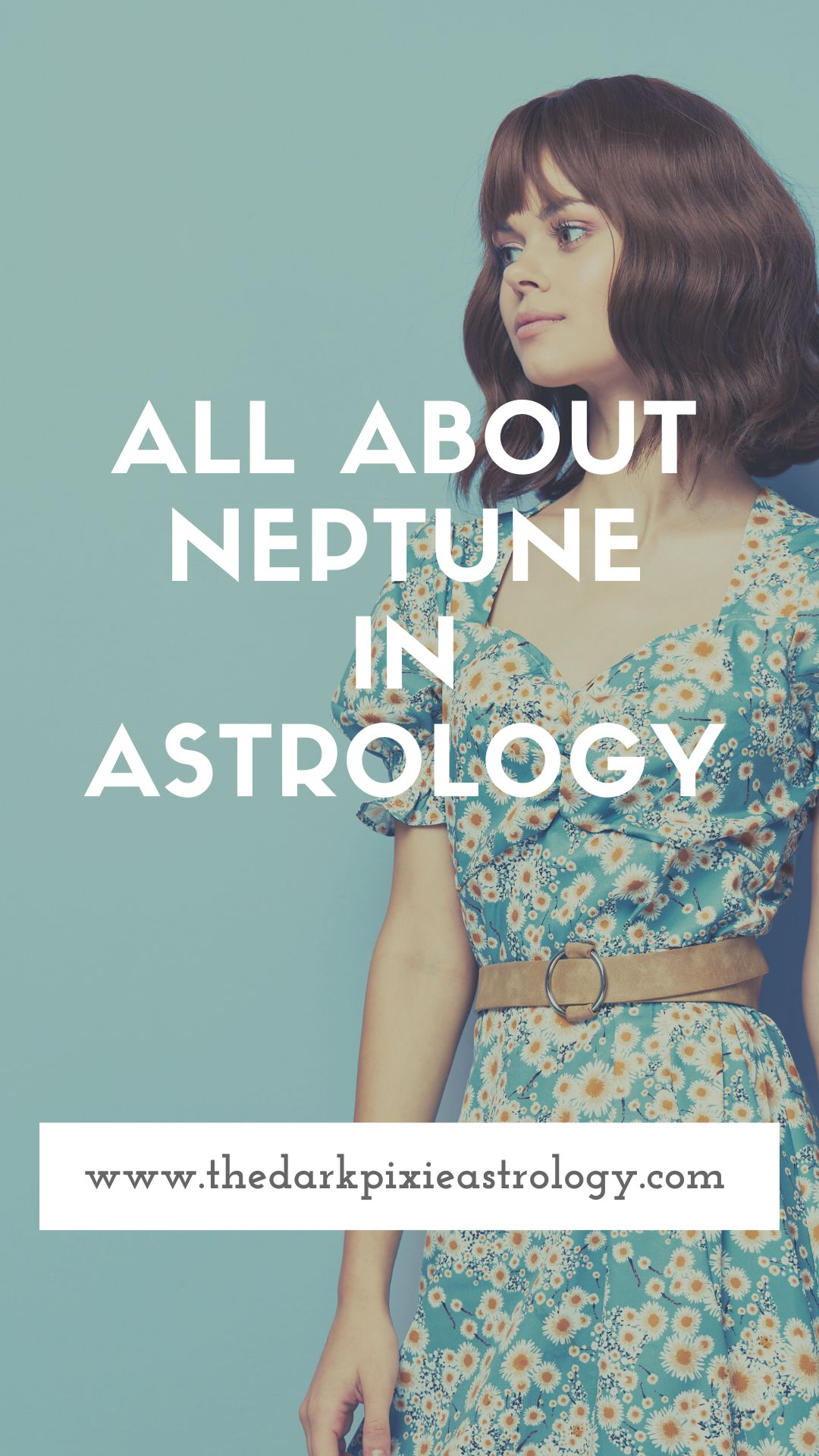 All About Neptune in Astrology - The Dark Pixie Astrology