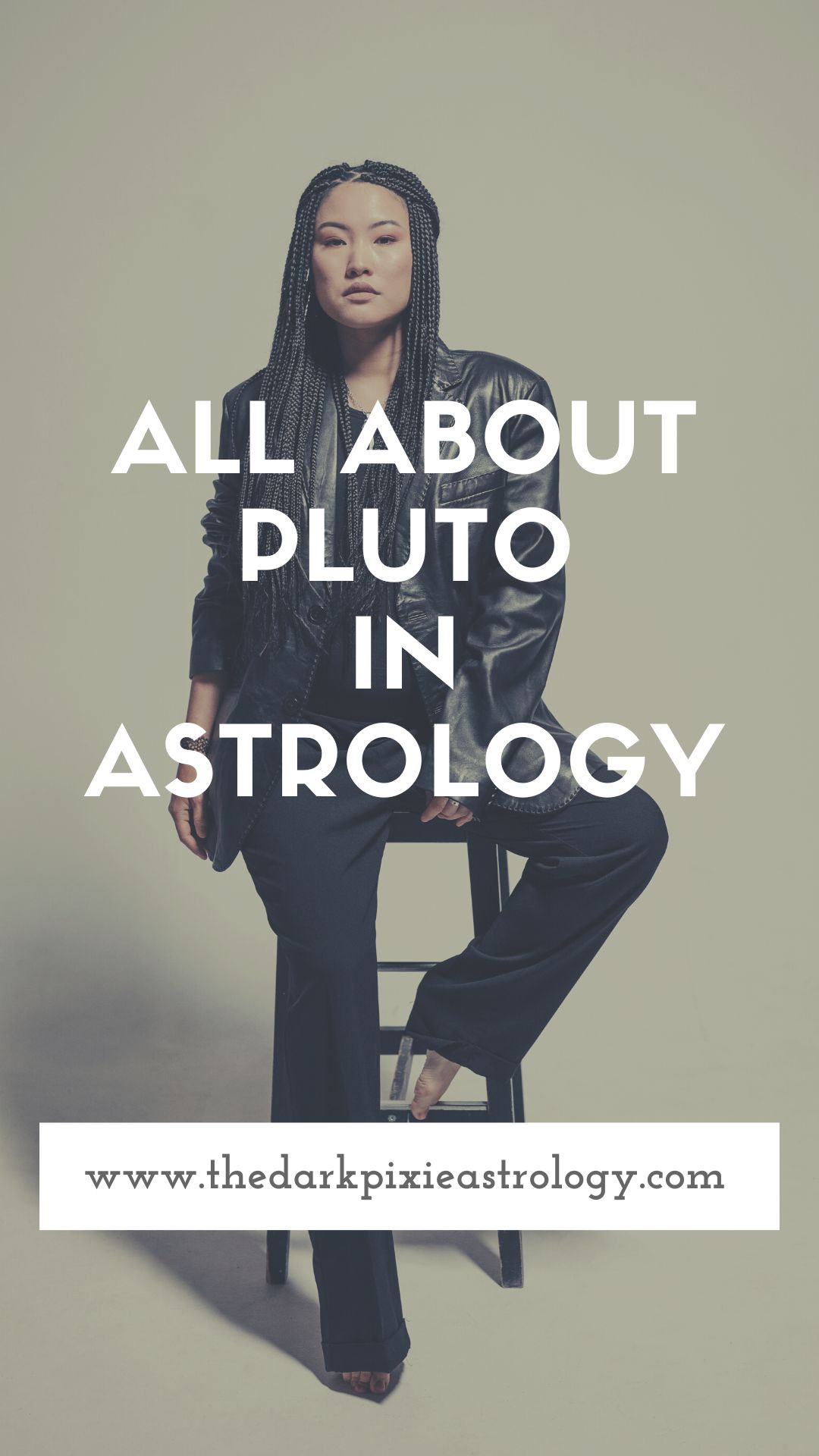 All About Pluto in Astrology - The Dark Pixie Astrology