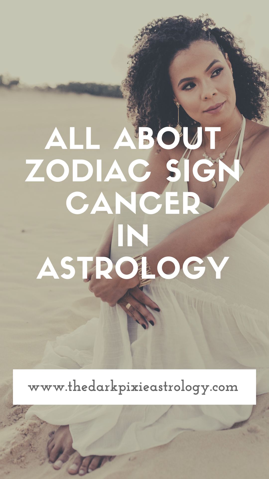 All About Zodiac Sign Cancer in Astrology - The Dark Pixie Astrology