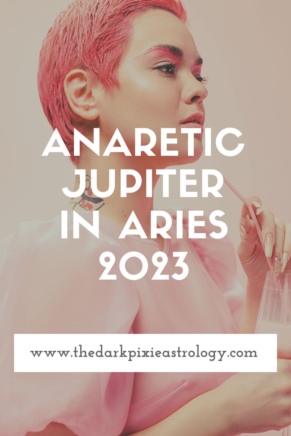 Anaretic Jupiter in Aries 2023 - The Dark Pixie Astrology