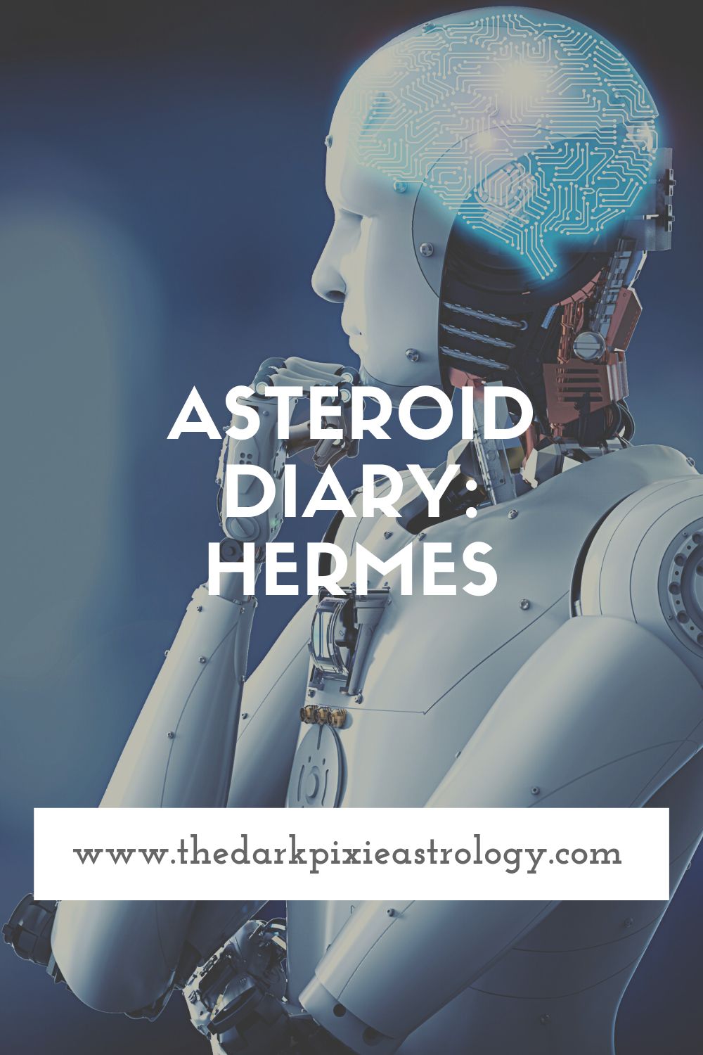 Asteroid Diary: Hermes - The Dark Pixie Astrology