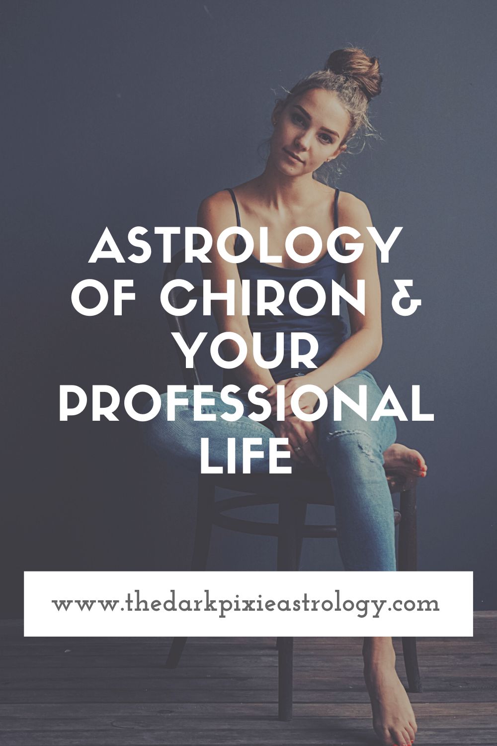 Astrology of Chiron & Your Professional Life - The Dark Pixie Astrology