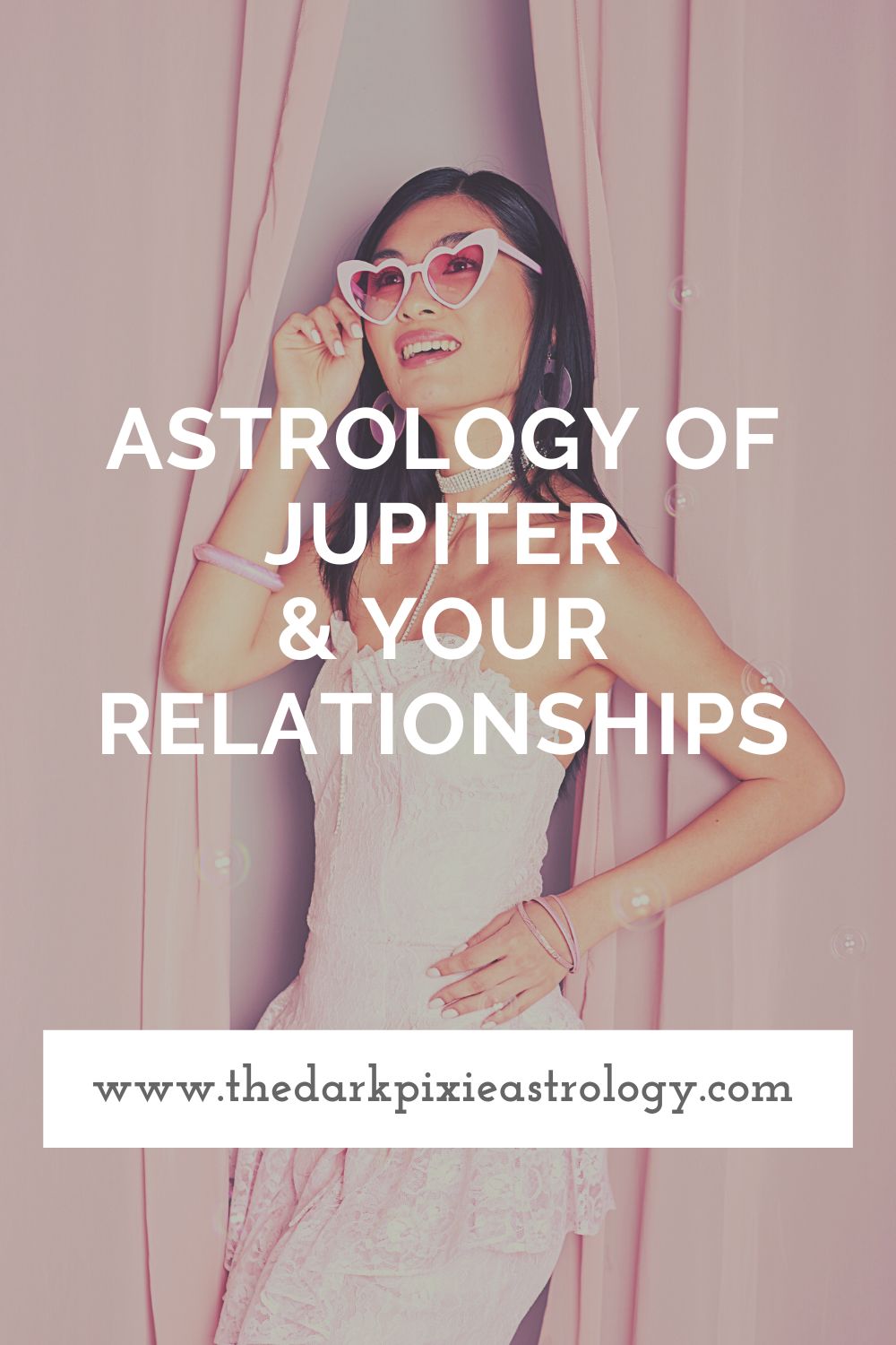 Astrology of Jupiter & Your Relationships - The Dark Pixie Astrology