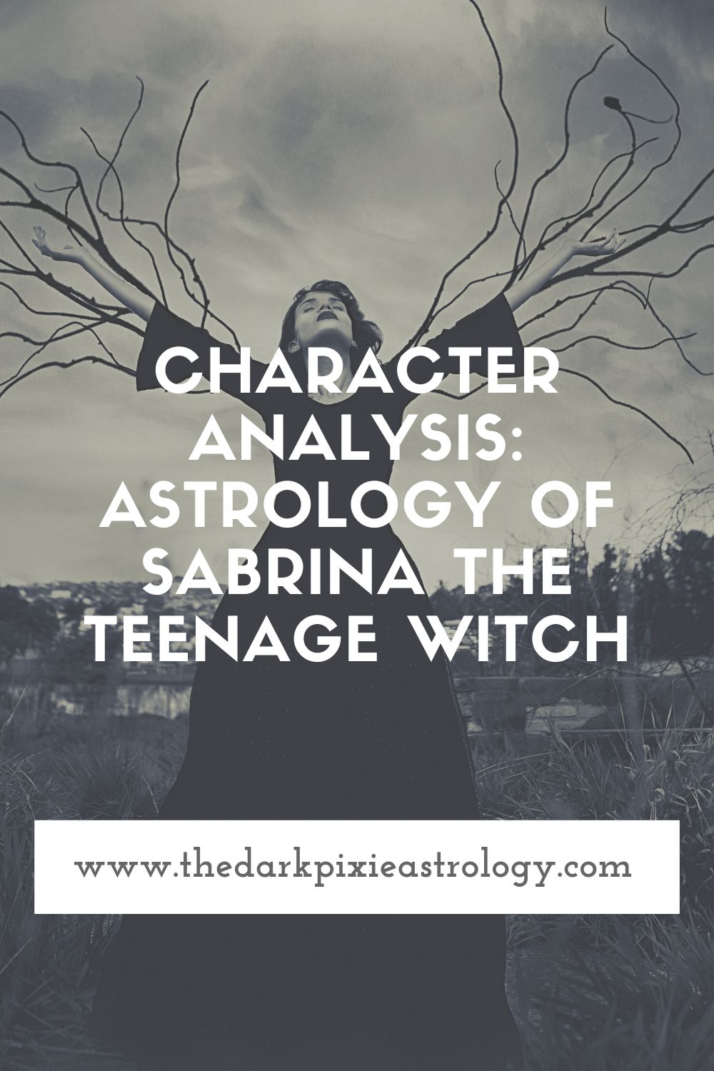 Character Analysis: Astrology of Sabrina the Teenage Witch - The Dark Pixie Astrology