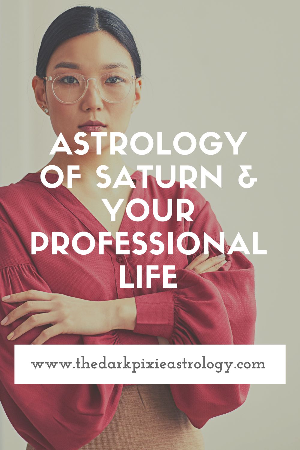 Astrology of Saturn & Your Professional Life - The Dark Pixie Astrology