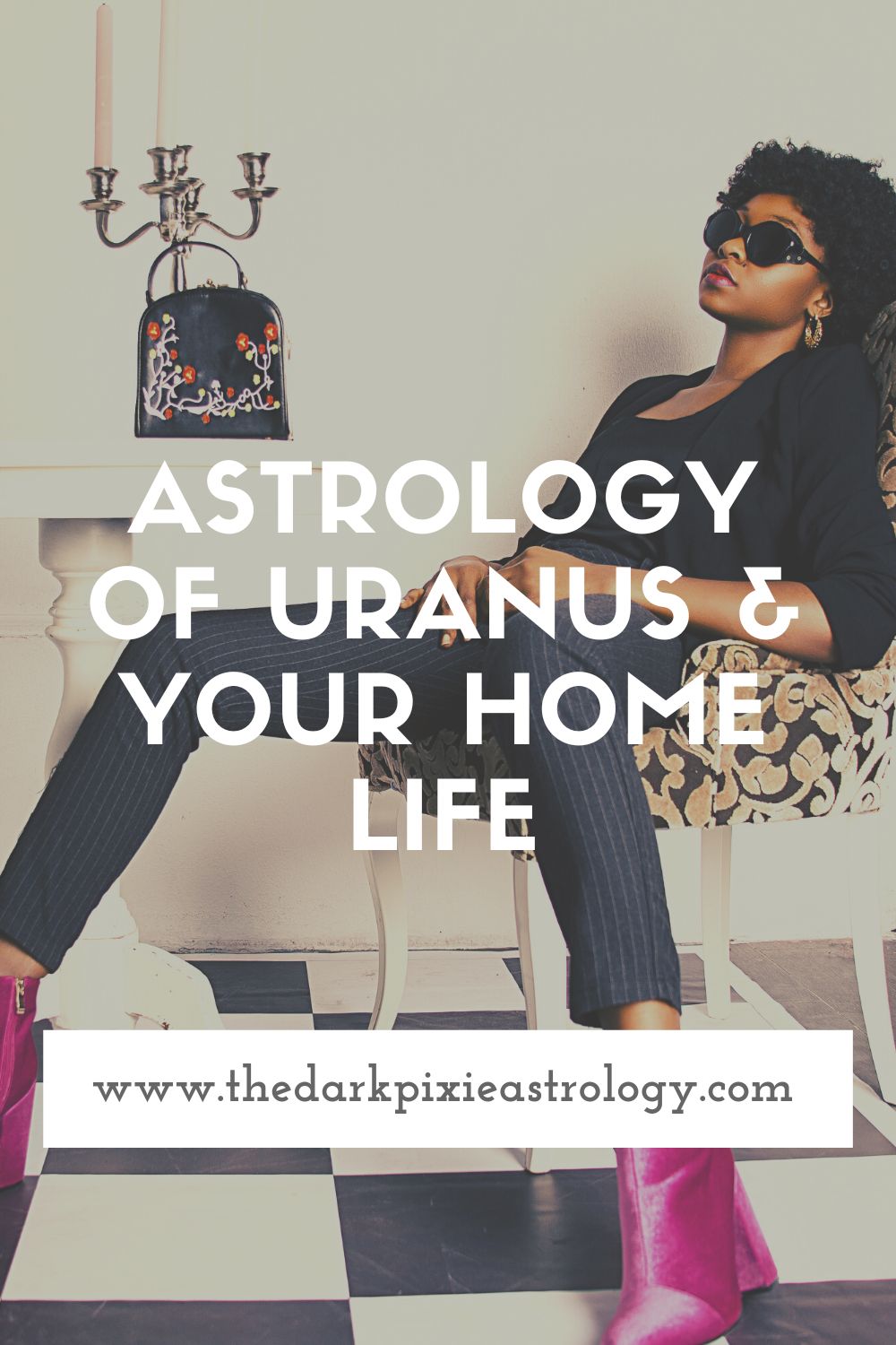Astrology of Uranus & Your Home Life - The Dark Pixie Astrology
