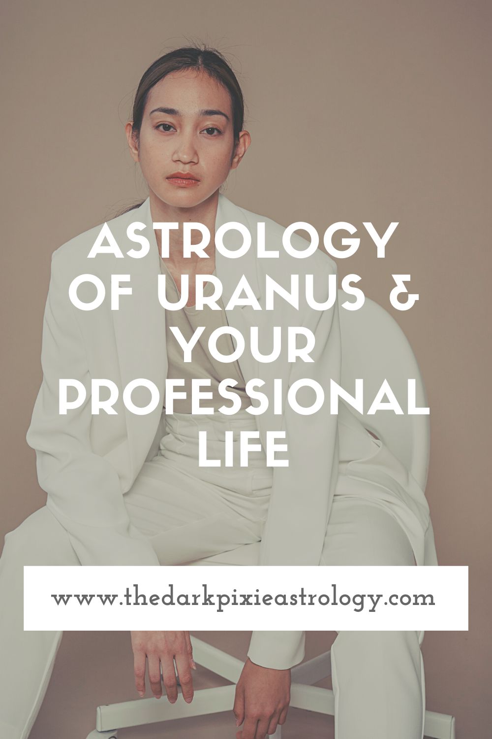 Astrology of Uranus & Your Professional Life - The Dark Pixie Astrology