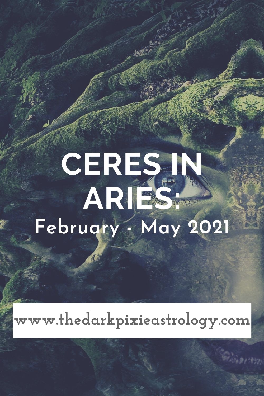 Ceres in Aries: February - May 2021 - The Dark Pixie Astrology