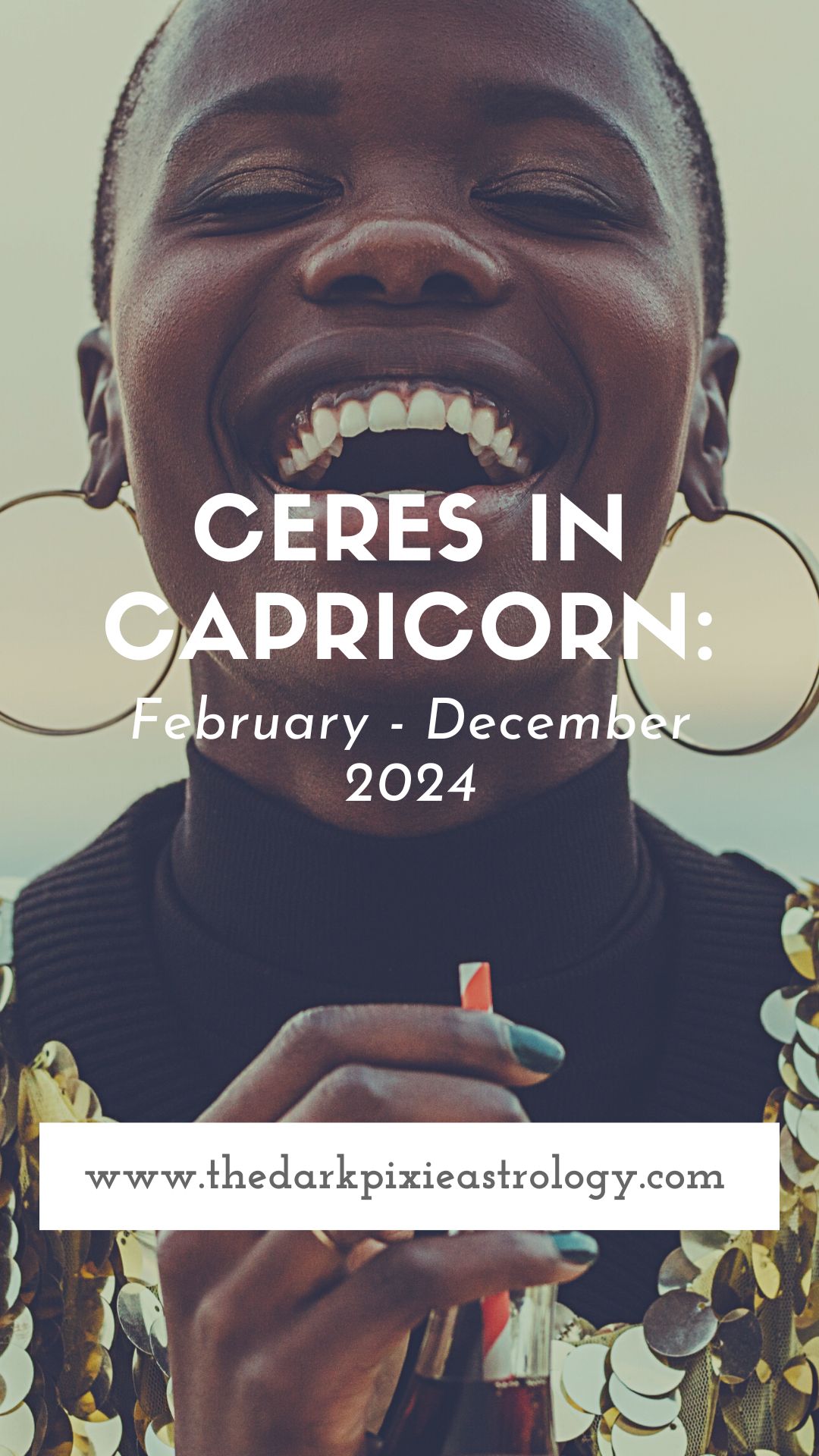 Ceres in Capricorn: February - December 2024 - The Dark Pixie Astrology
