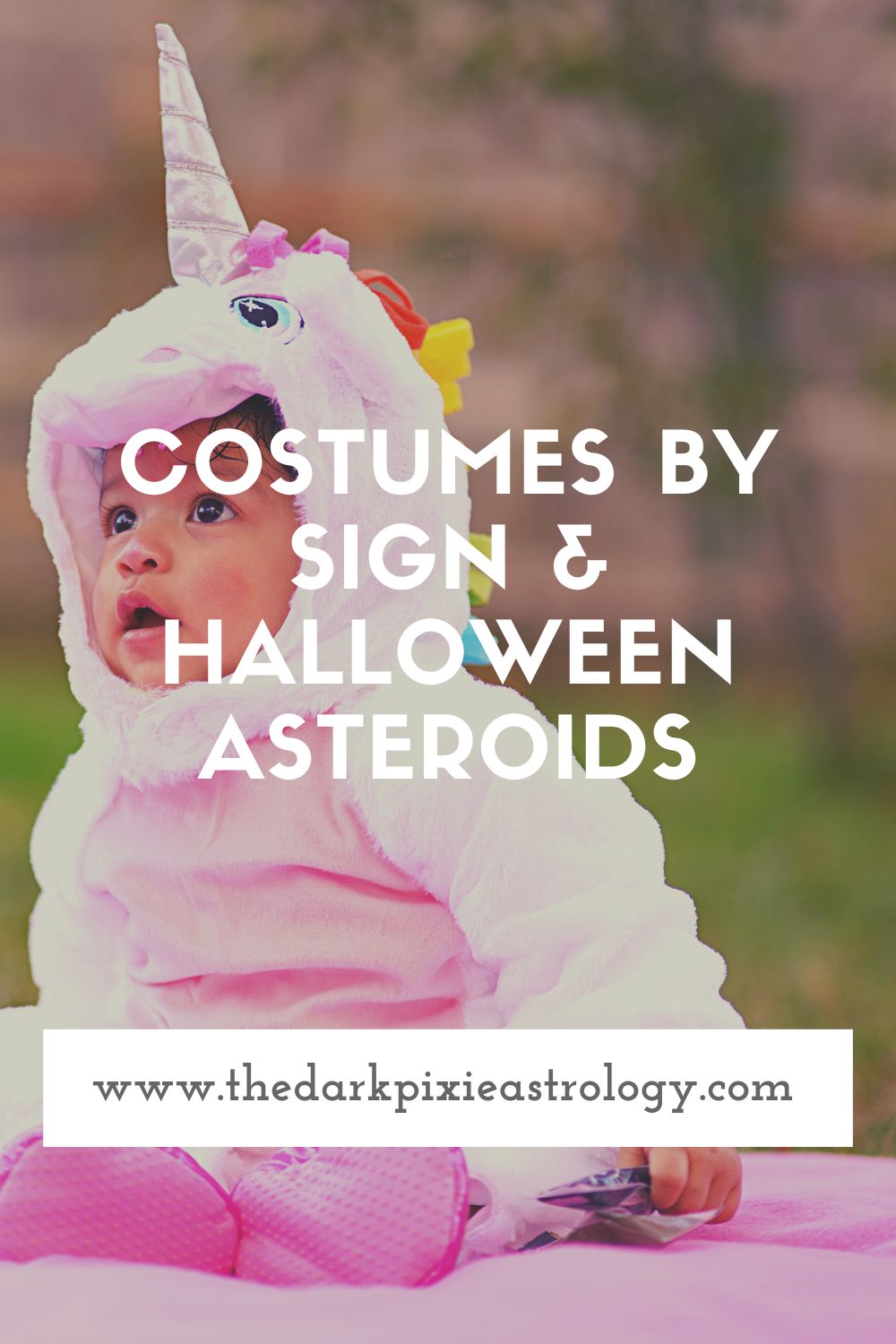 Costumes by Sign & Halloween Asteroids - The Dark Pixie Astrology