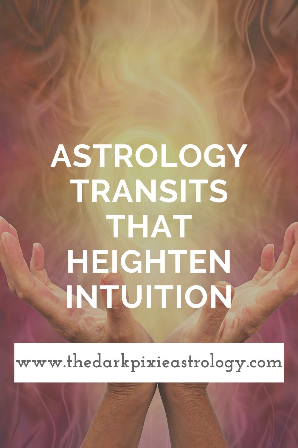 Astrology Transits That Heighten Intuition - The Dark Pixie Astrology