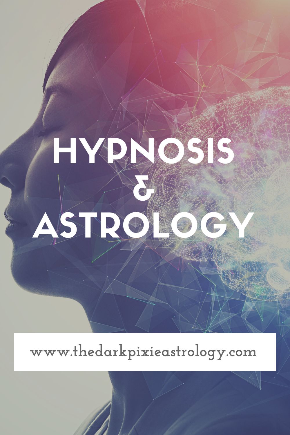 Hypnosis & Astrology by guest Tirra Omilade Hargrow for The Dark Pixie Astrology