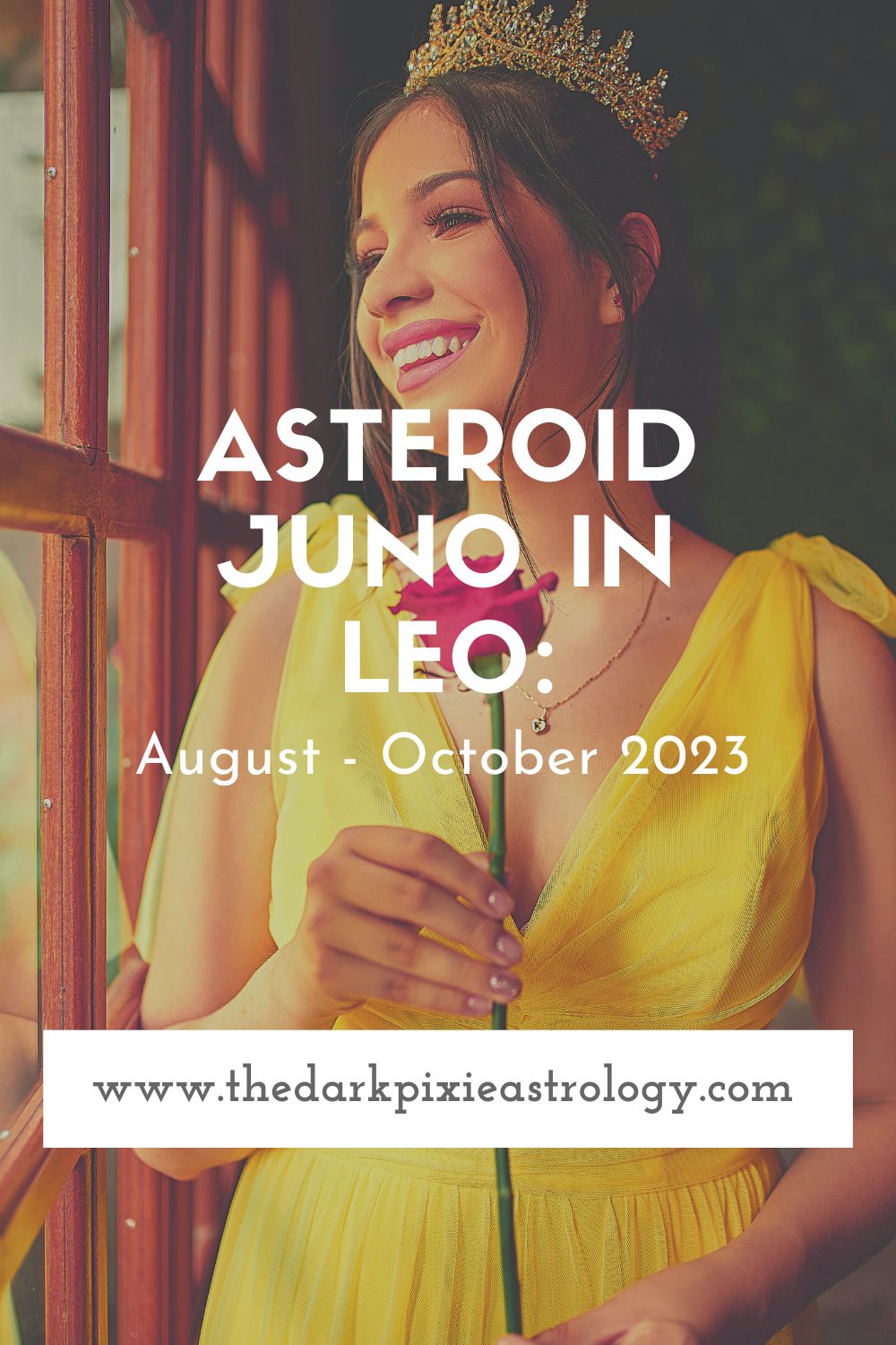 Transit Asteroid Juno in Leo: August - October 2023 - The Dark Pixie Astrology