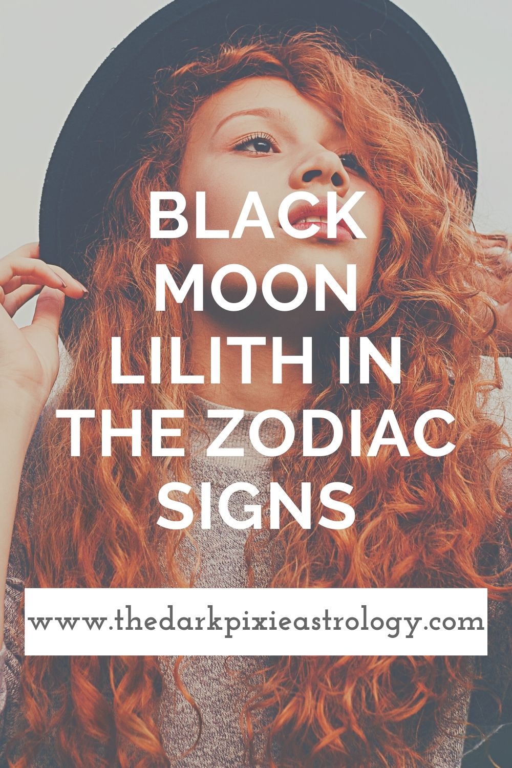 Black Moon Lilith in the Zodiac Signs - The Dark Pixie Astrology