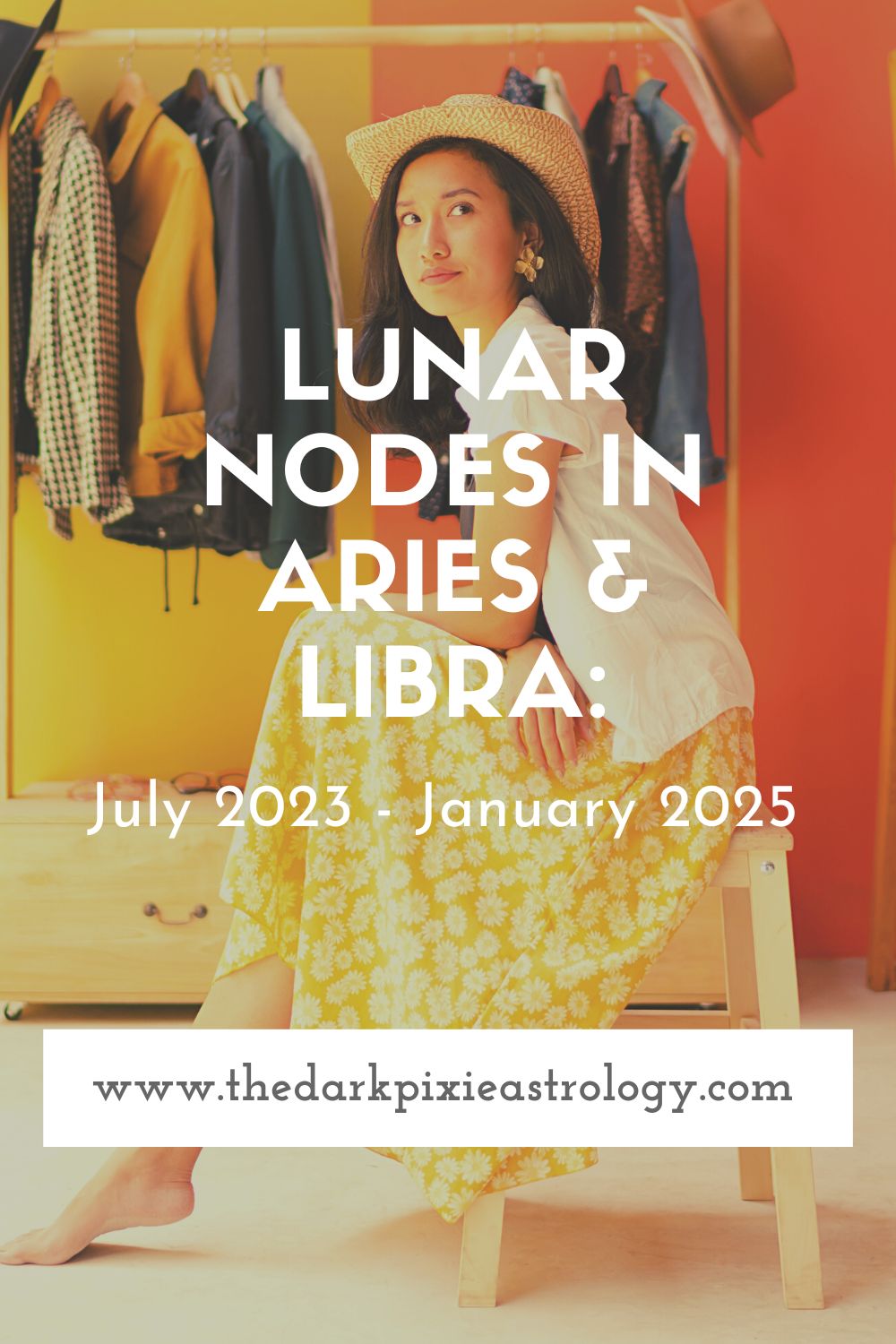 Lunar Nodes in Aries & Libra: July 2023 - January 2025 - The Dark Pixie Astrology