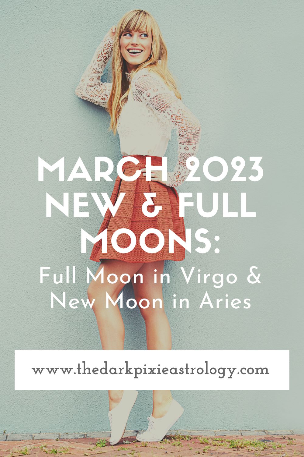 March 2023 New & Full Moons: Full Moon in Virgo & New Moon in Aries - The Dark Pixie Astrology