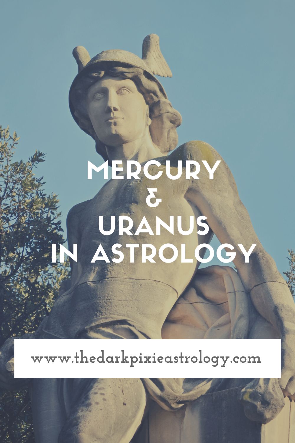 Mercury & Uranus in Astrology - The Dark Pixie Astrology