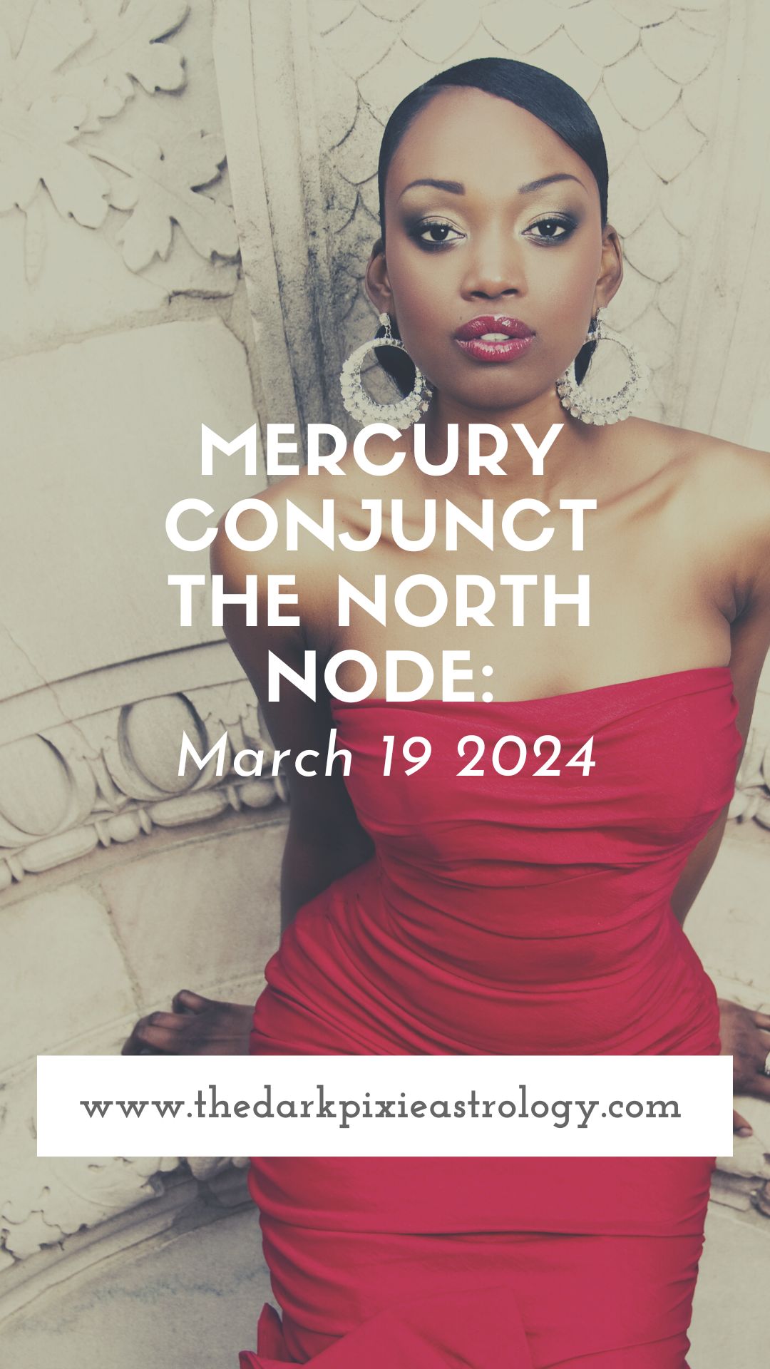 Mercury Conjunct North Node: March 19th 2024 - The Dark Pixie Astrology