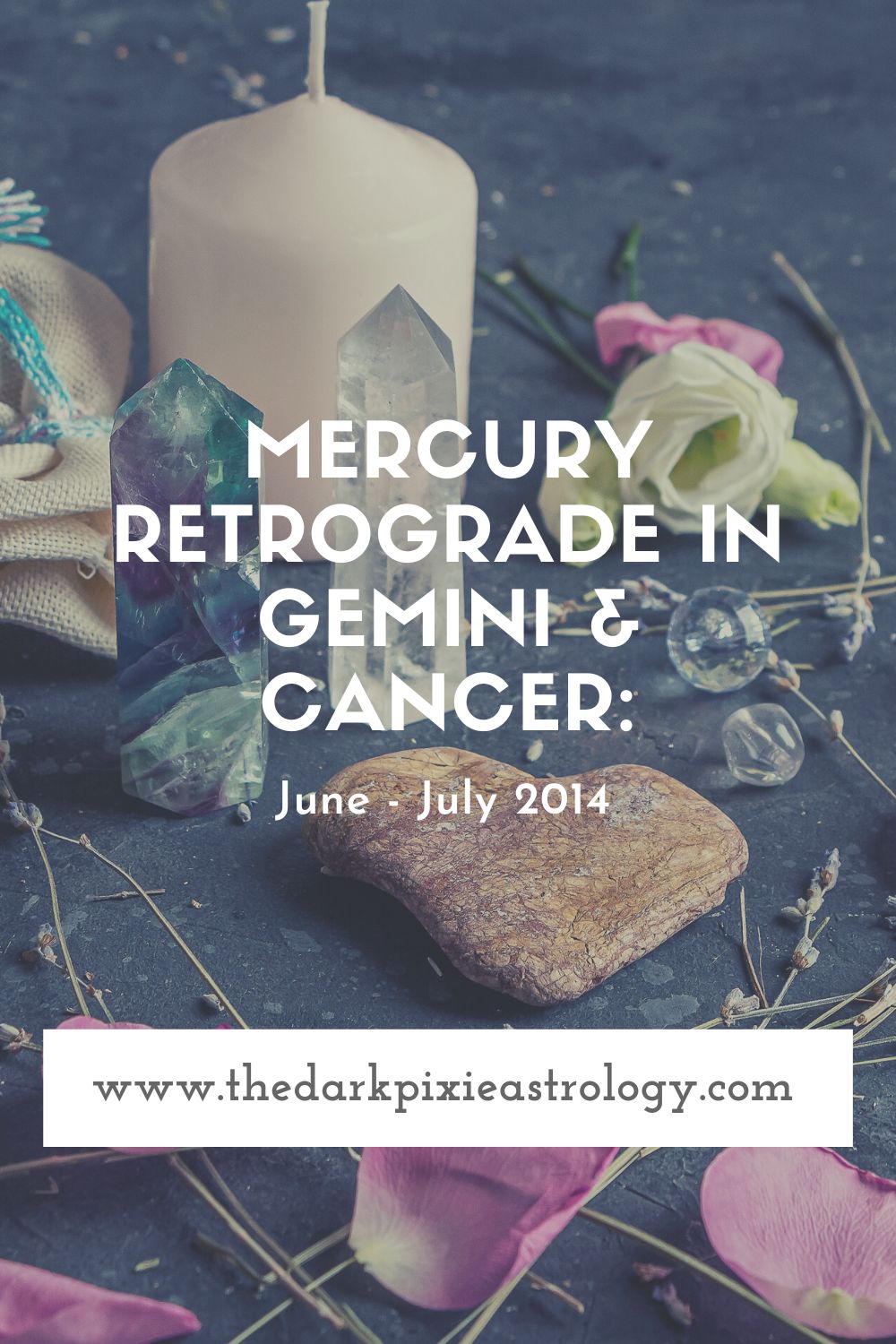 Mercury Retrograde in Gemini & Cancer: June - July 2014 - The Dark Pixie Astrology