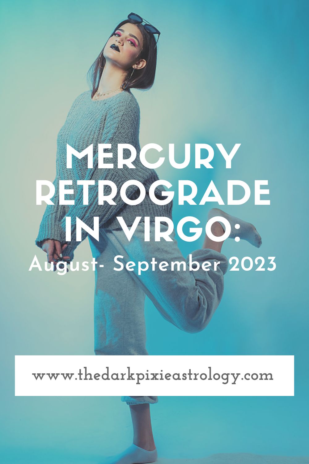 Mercury Retrograde in Virgo: August - September 2023 - The Dark Pixie Astrology