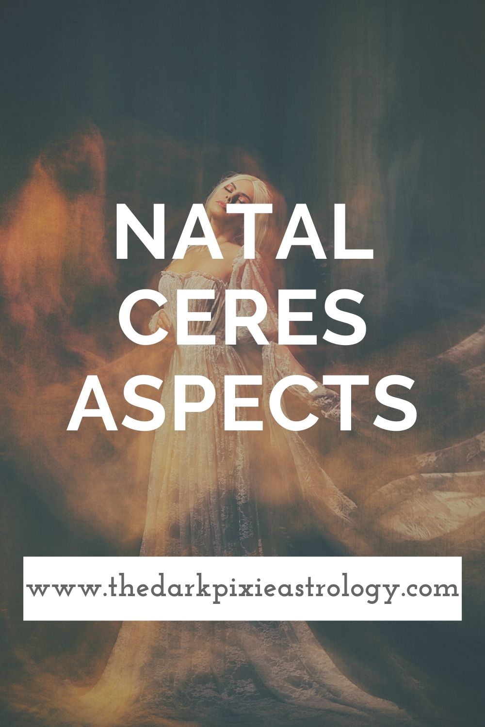 Natal Ceres Aspects - The Dark Pixie Astrology