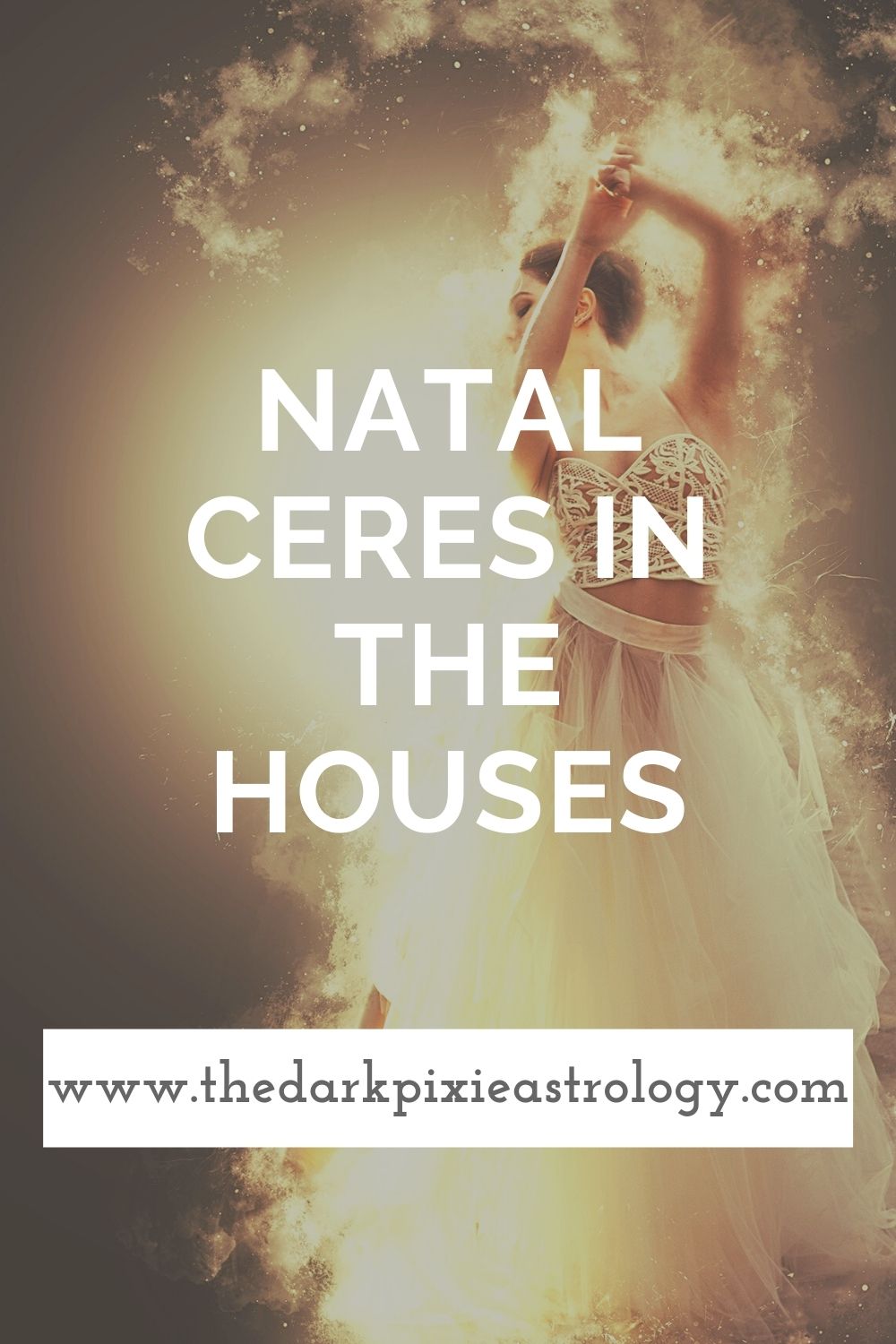Natal Ceres in the Houses - The Dark Pixie Astrology