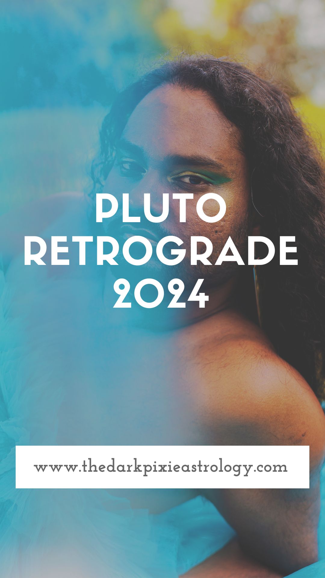 Pluto Retrograde 2024 - The Dark Pixie Astrology