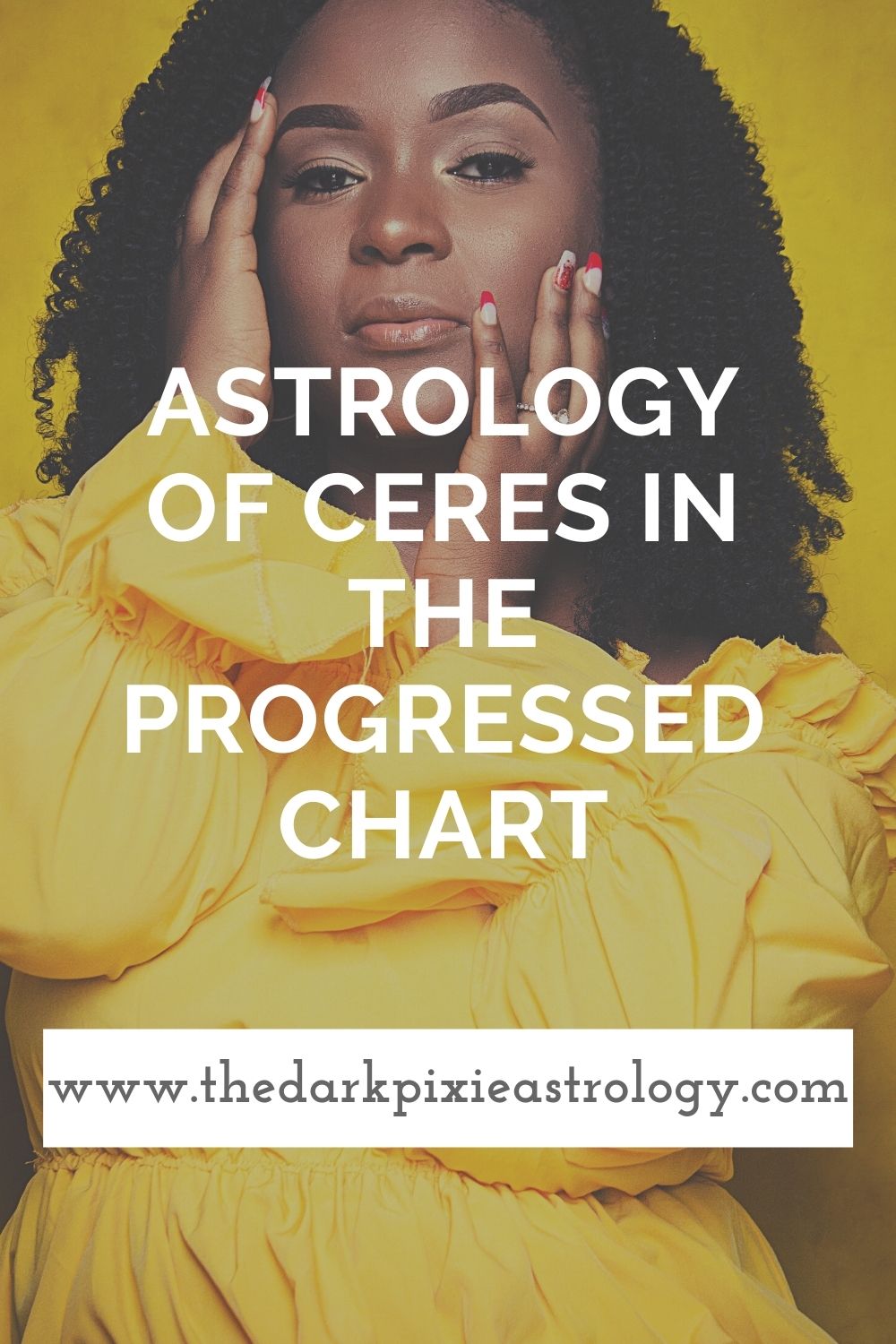 Astrology of Ceres in the Progressed Chart - The Dark Pixie Astrology